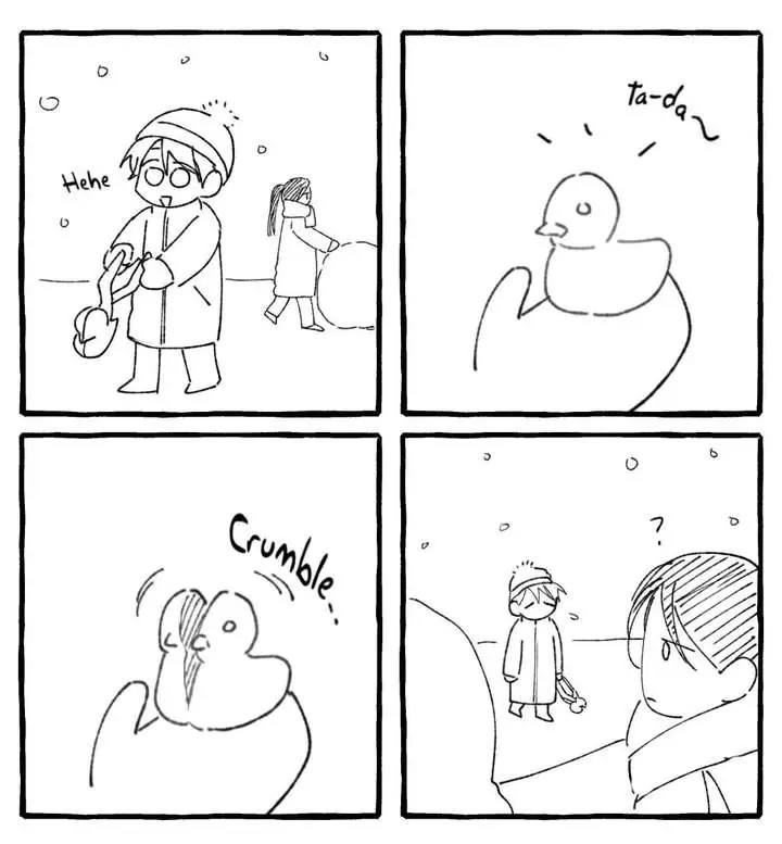 Yeonwoo's Innocence Chapter 215 Page 9