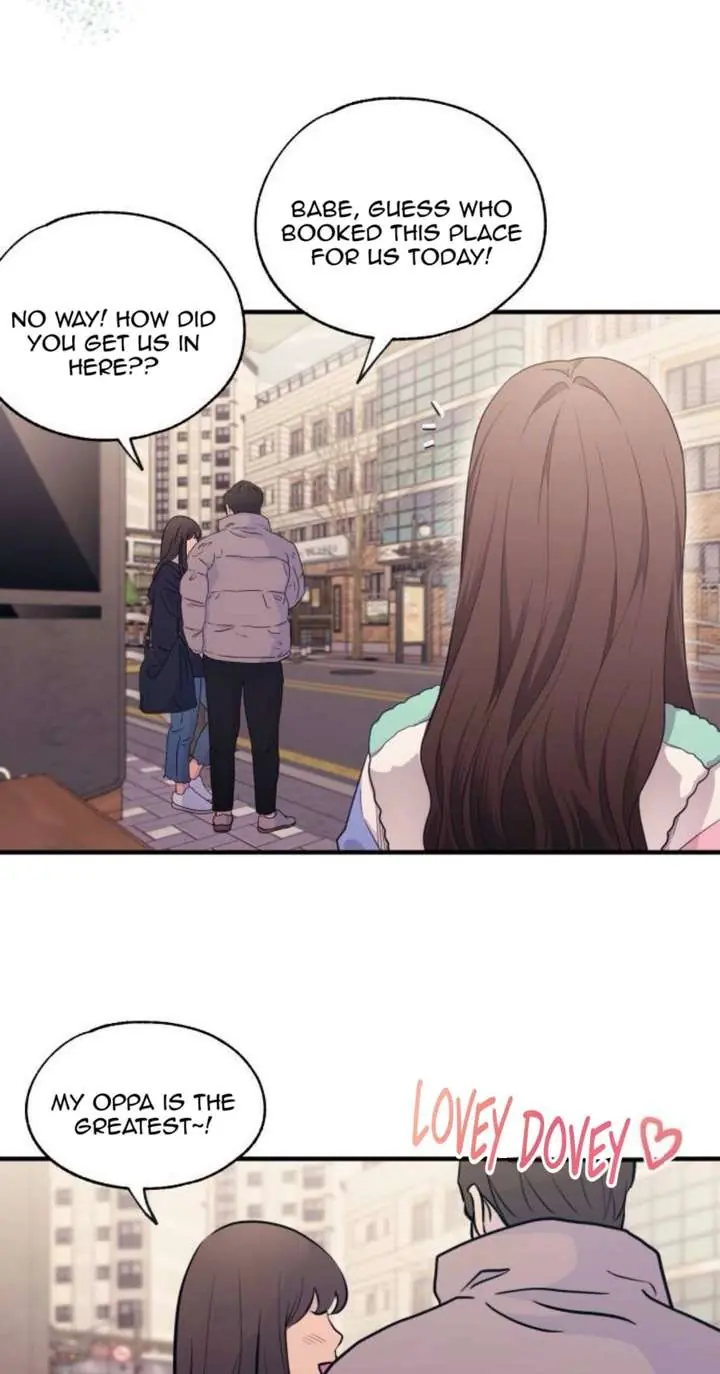 Yeonwoo's Innocence Chapter 216 Page 23