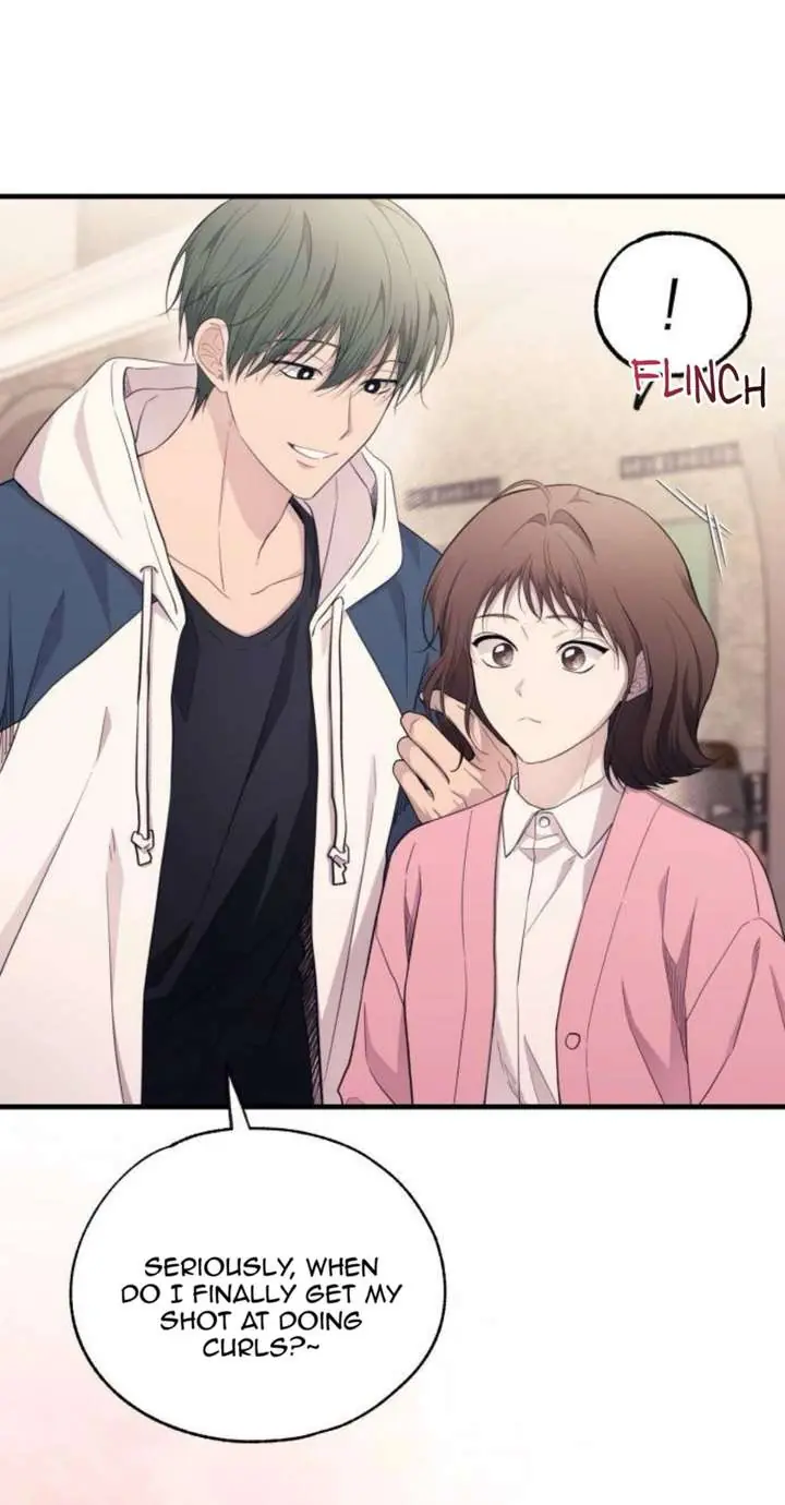 Yeonwoo's Innocence Chapter 216 Page 37
