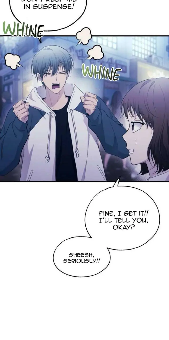Yeonwoo's Innocence Chapter 216 Page 46