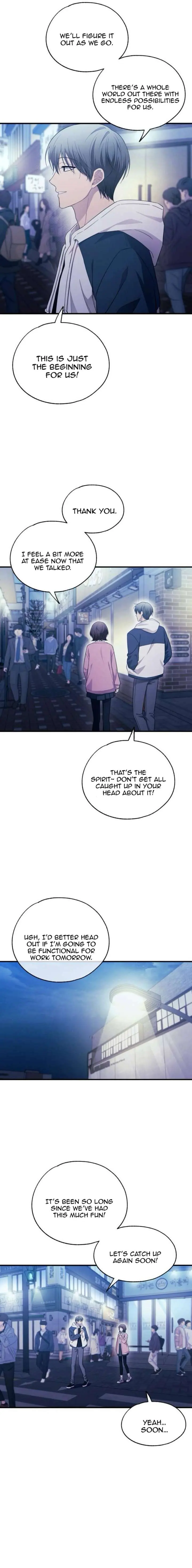 Yeonwoo's Innocence Chapter 216 Page 54