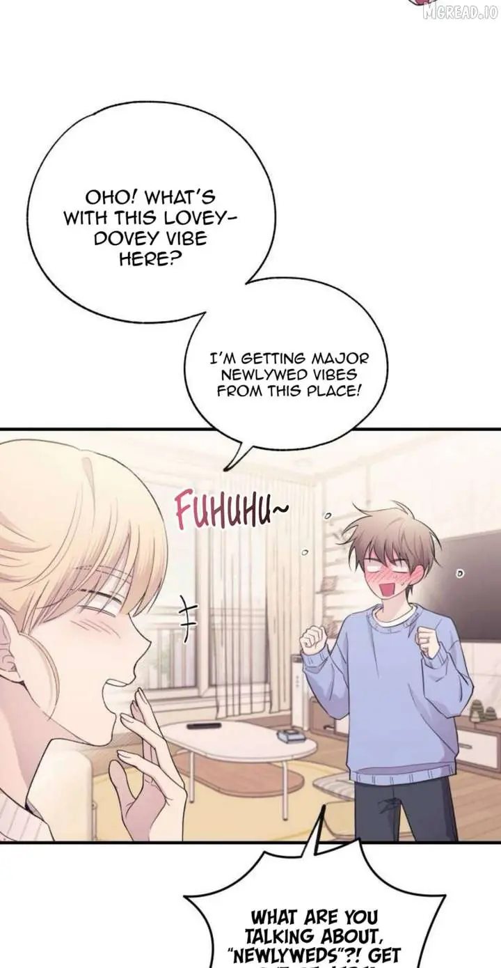 Yeonwoo's Innocence Chapter 218 Page 5
