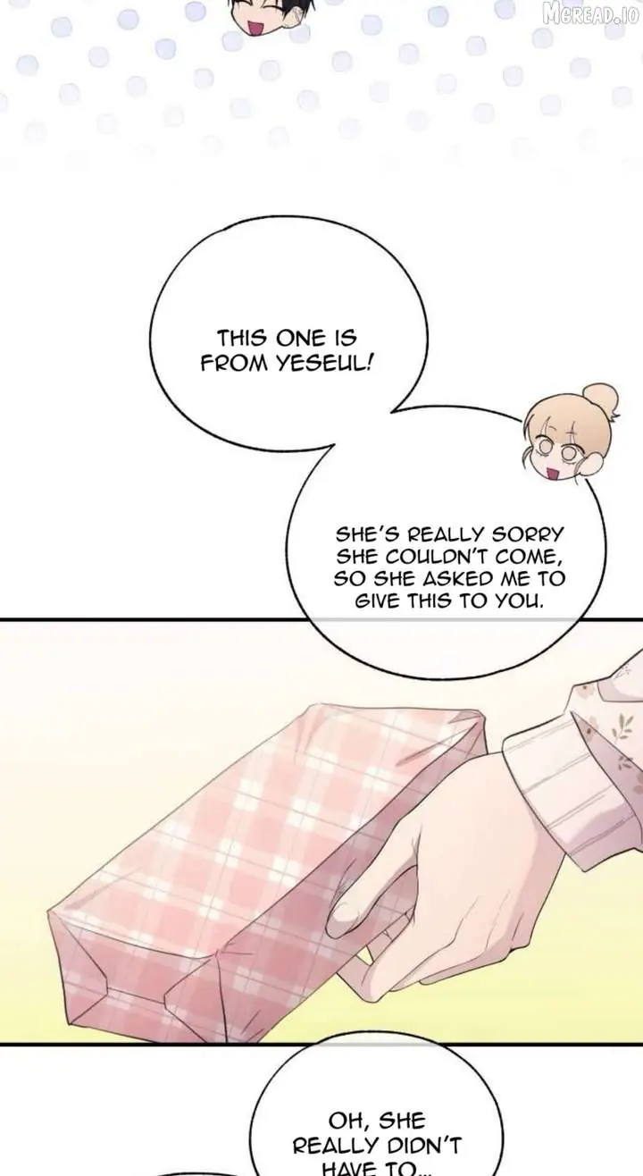 Yeonwoo's Innocence Chapter 218 Page 9