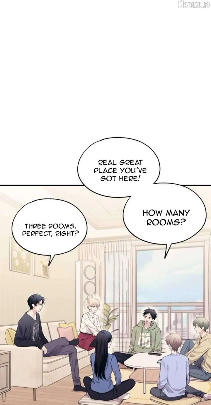 Yeonwoo's Innocence Chapter 218 Page 16
