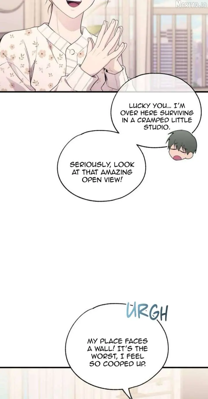 Yeonwoo's Innocence Chapter 218 Page 18