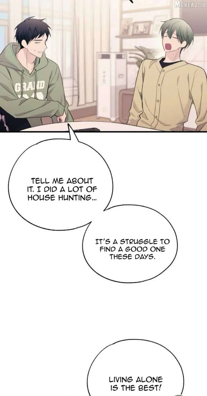 Yeonwoo's Innocence Chapter 218 Page 19