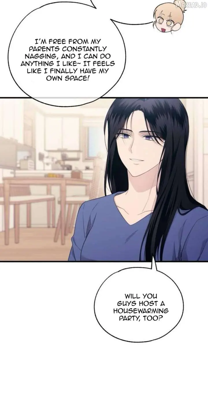 Yeonwoo's Innocence Chapter 218 Page 20
