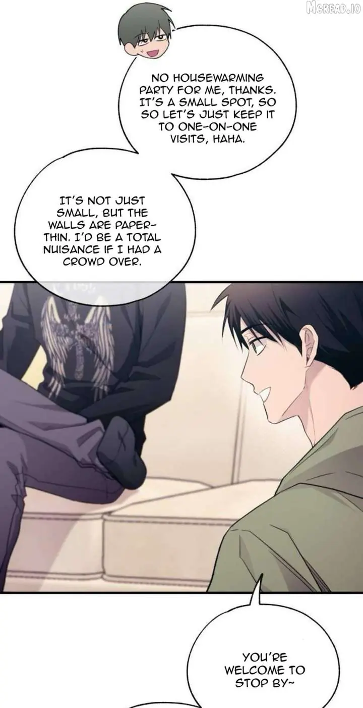 Yeonwoo's Innocence Chapter 218 Page 21