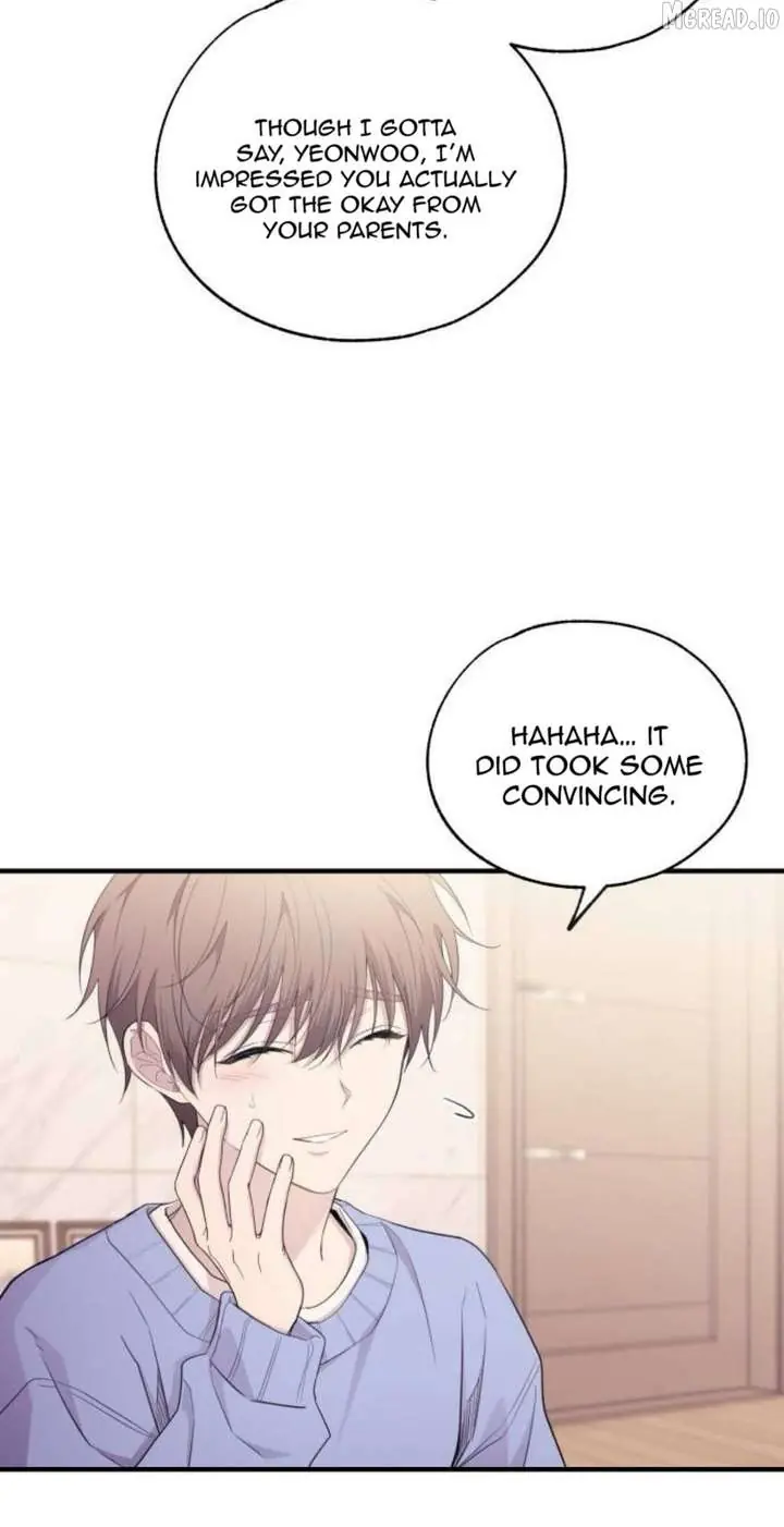 Yeonwoo's Innocence Chapter 218 Page 22