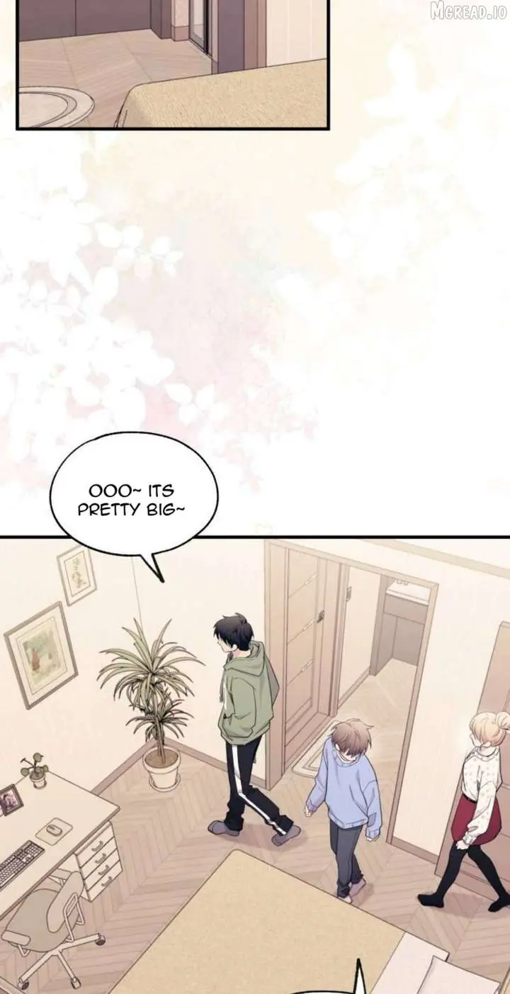 Yeonwoo's Innocence Chapter 218 Page 26