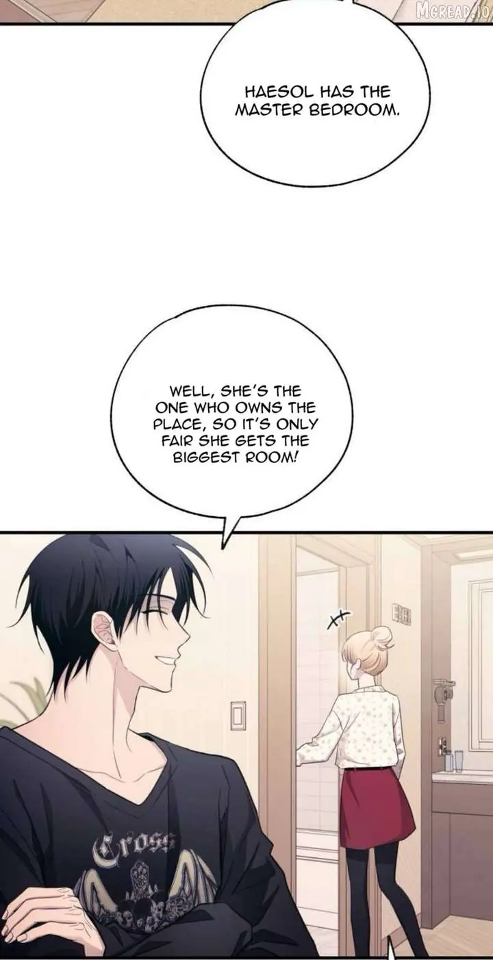Yeonwoo's Innocence Chapter 218 Page 27