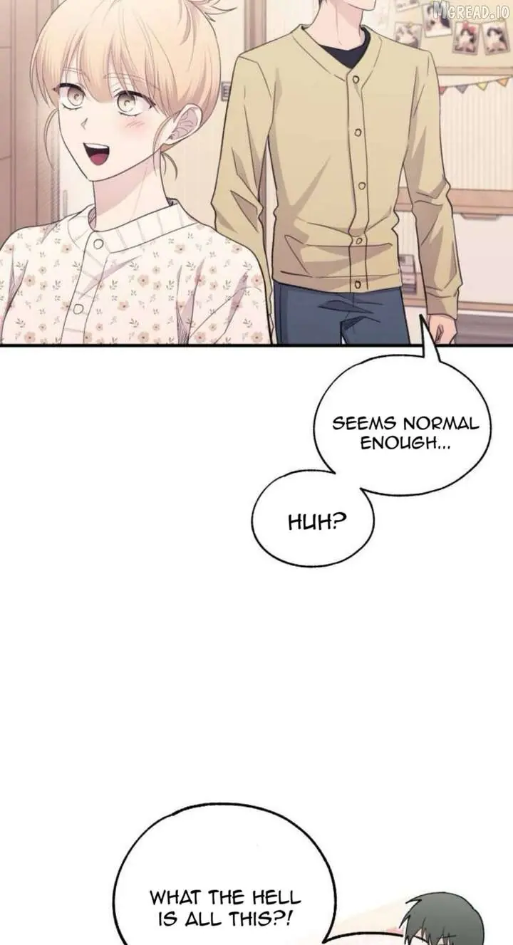 Yeonwoo's Innocence Chapter 218 Page 31