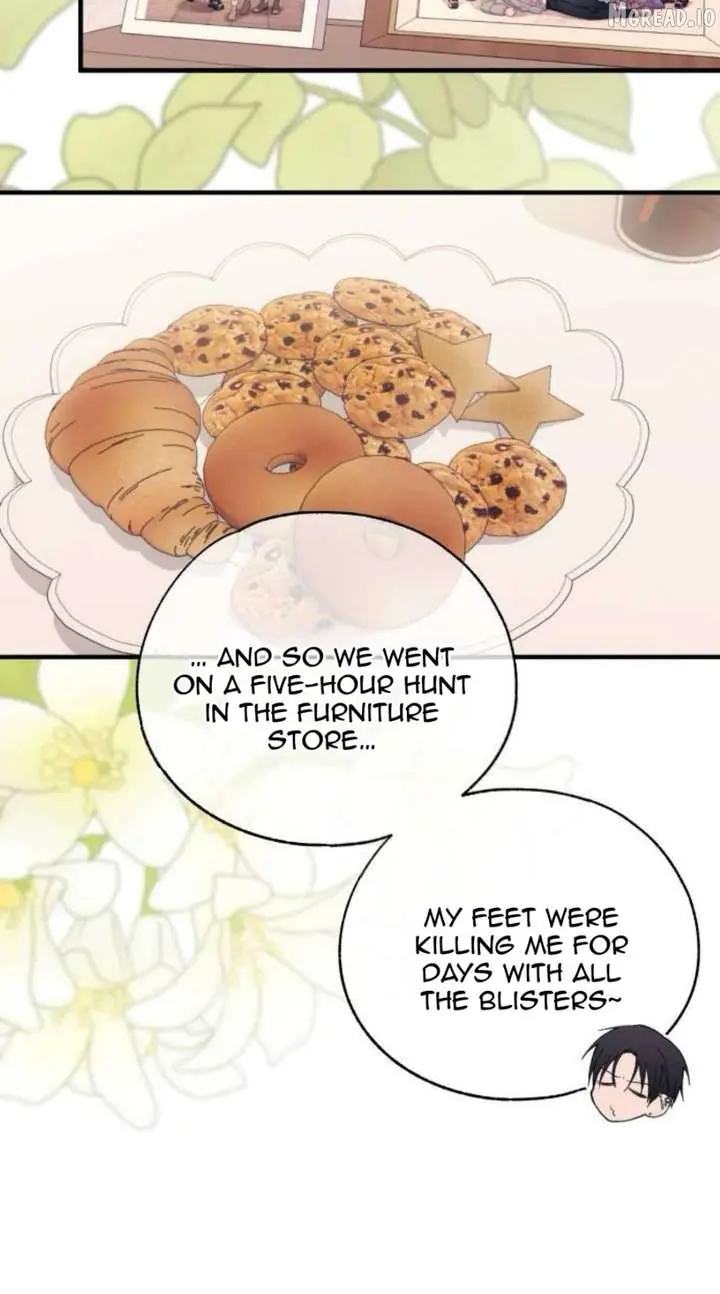 Yeonwoo's Innocence Chapter 218 Page 41