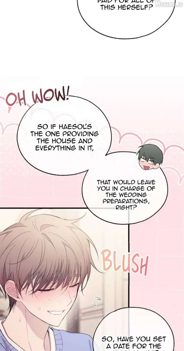 Yeonwoo's Innocence Chapter 218 Page 43