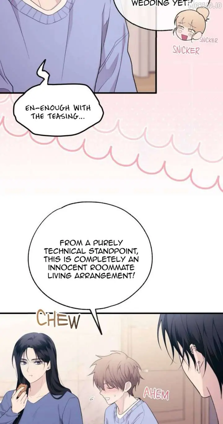 Yeonwoo's Innocence Chapter 218 Page 44