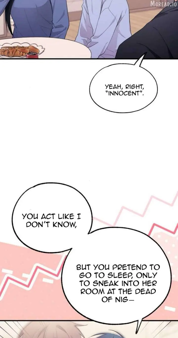 Yeonwoo's Innocence Chapter 218 Page 45