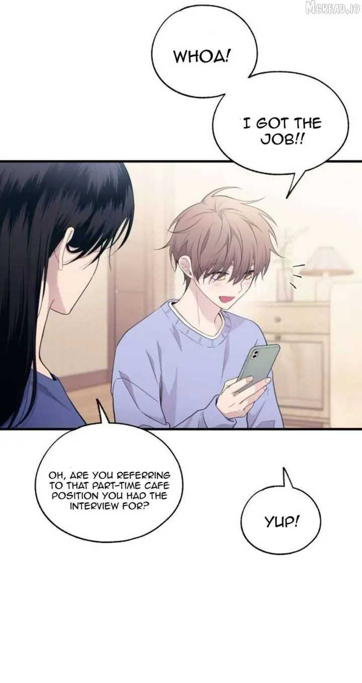 Yeonwoo's Innocence Chapter 218 Page 49