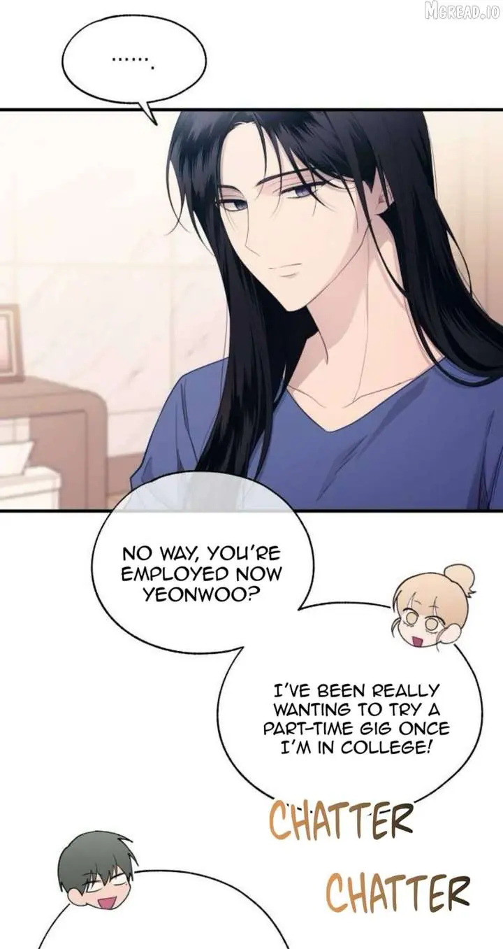 Yeonwoo's Innocence Chapter 218 Page 50