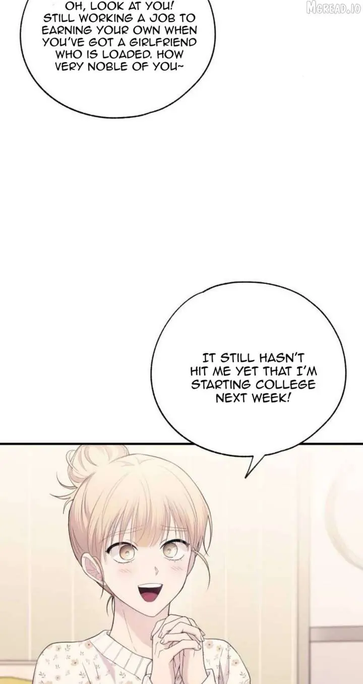 Yeonwoo's Innocence Chapter 218 Page 51