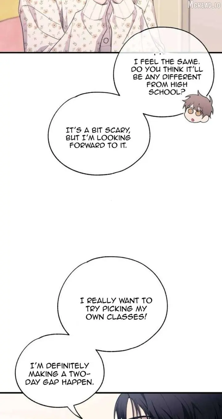 Yeonwoo's Innocence Chapter 218 Page 52