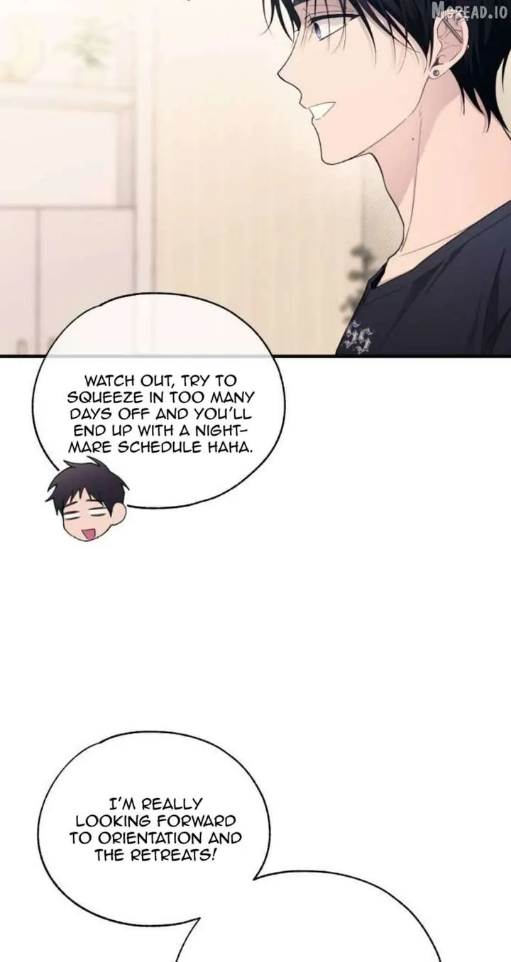 Yeonwoo's Innocence Chapter 218 Page 53