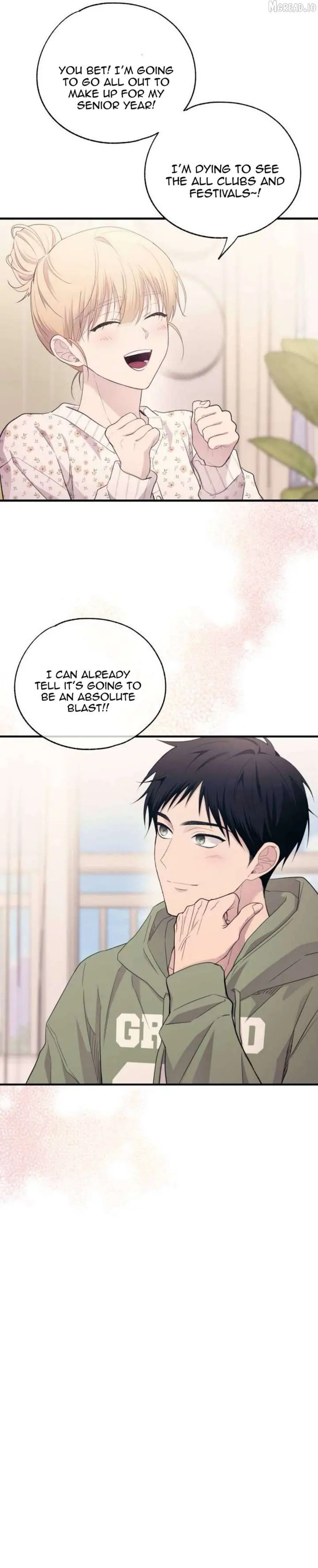 Yeonwoo's Innocence Chapter 218 Page 55