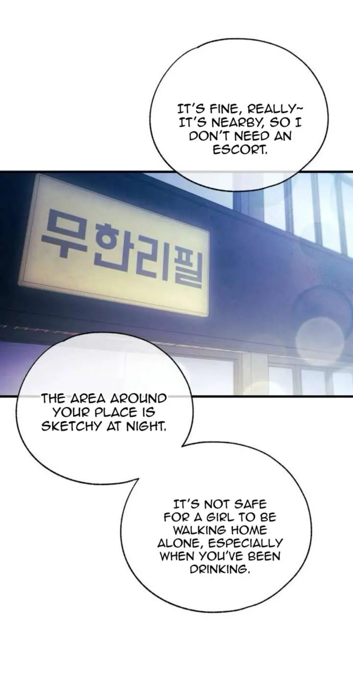 Yeonwoo's Innocence Chapter 219 Page 42