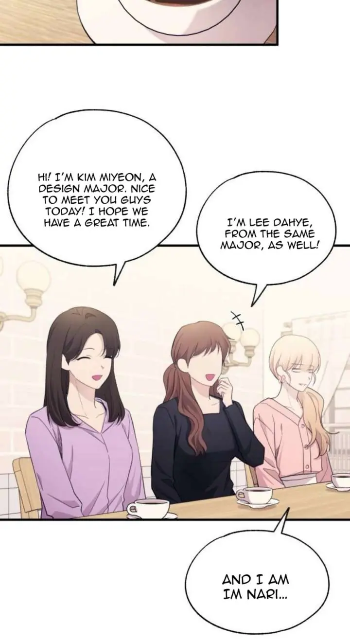 Yeonwoo's Innocence Chapter 219 Page 50