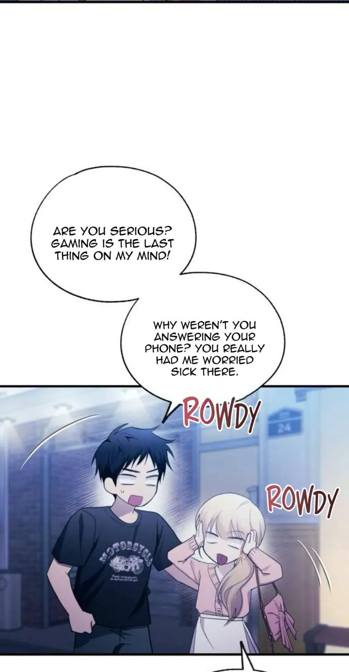 Yeonwoo's Innocence Chapter 220 Page 27