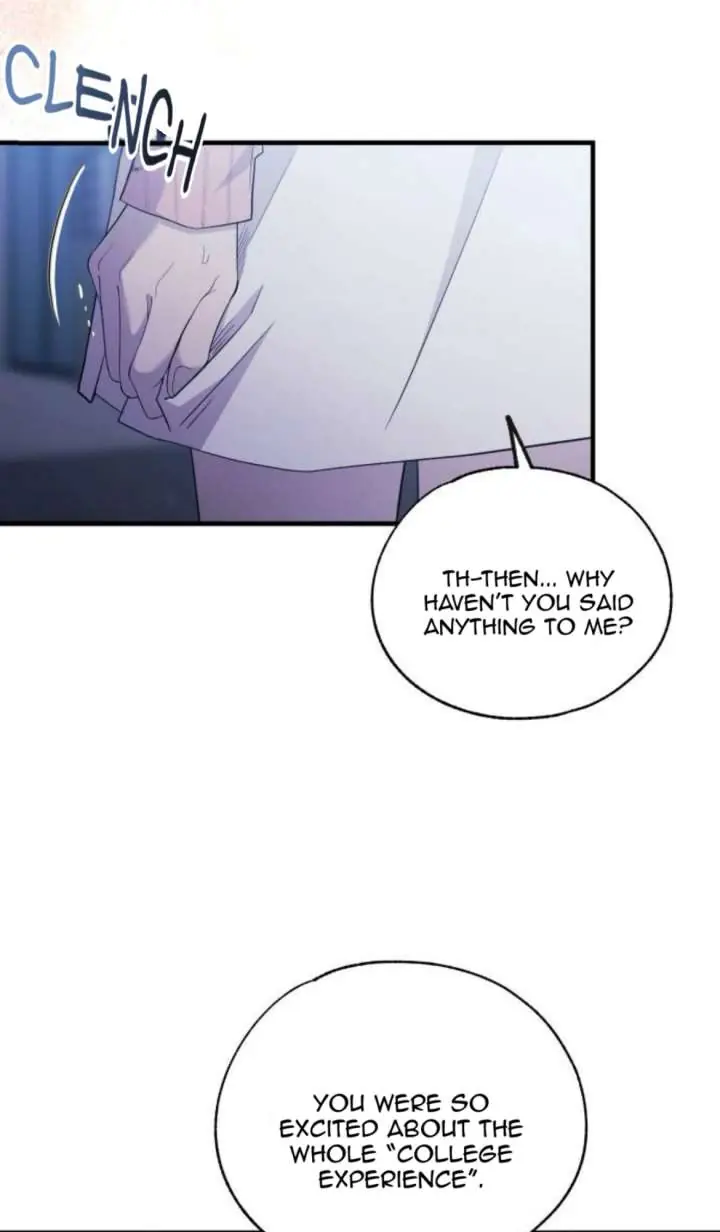 Yeonwoo's Innocence Chapter 220 Page 45