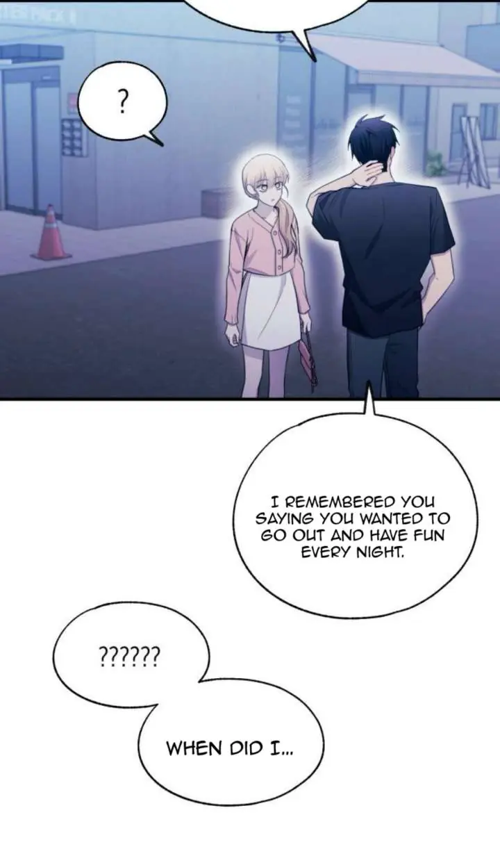 Yeonwoo's Innocence Chapter 220 Page 46