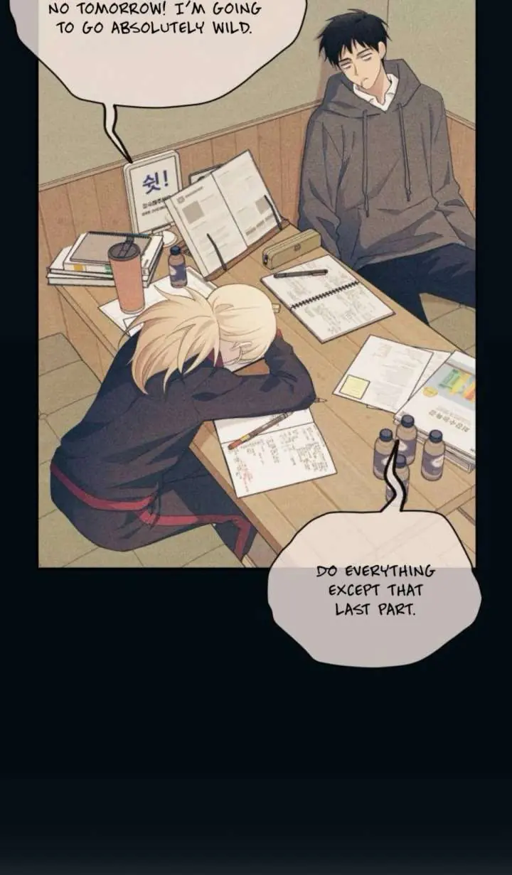 Yeonwoo's Innocence Chapter 220 Page 49