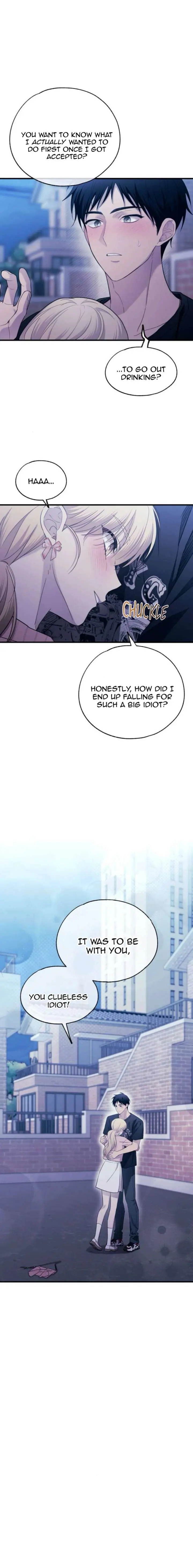 Yeonwoo's Innocence Chapter 220 Page 60