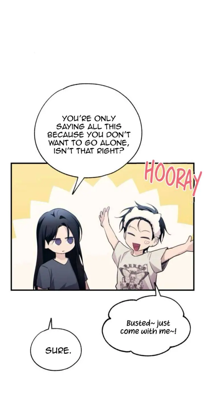 Yeonwoo's Innocence Chapter 221 Page 9