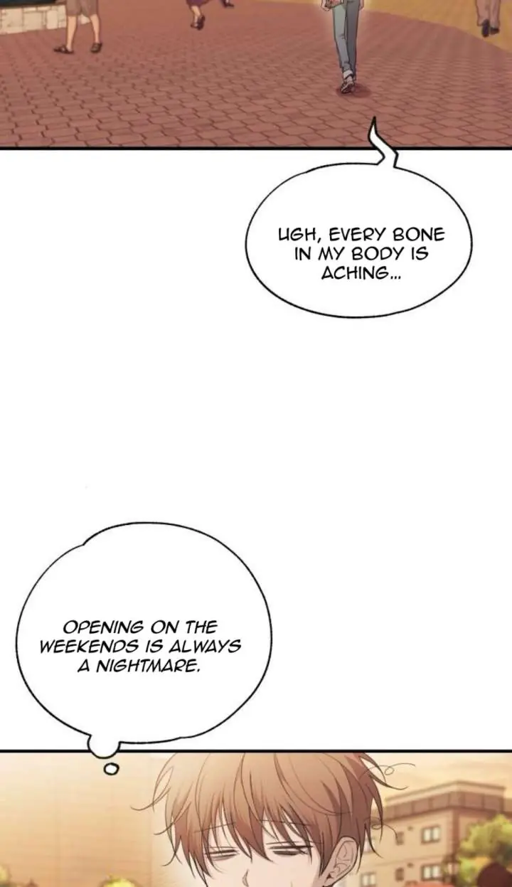 Yeonwoo's Innocence Chapter 221 Page 18