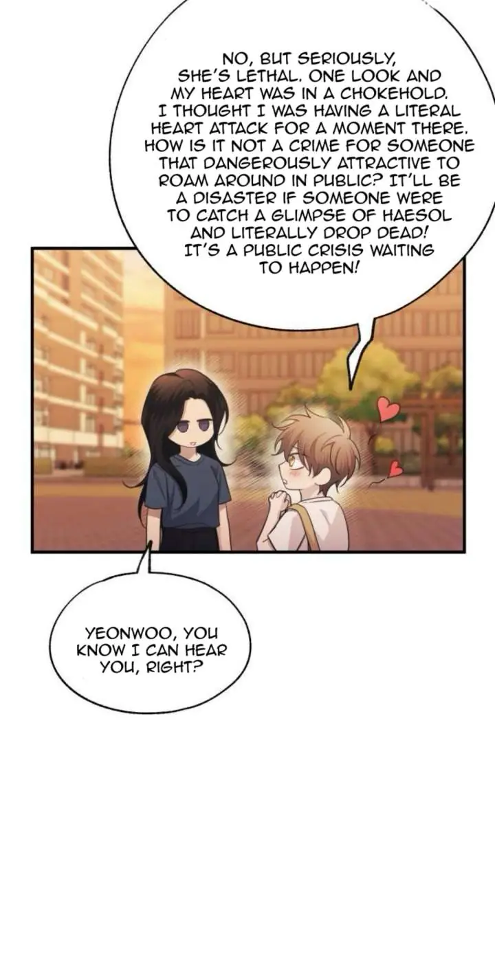 Yeonwoo's Innocence Chapter 221 Page 26