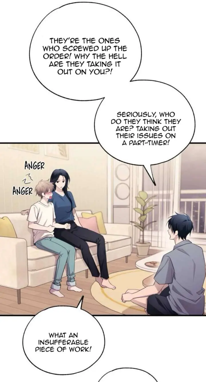Yeonwoo's Innocence Chapter 221 Page 31