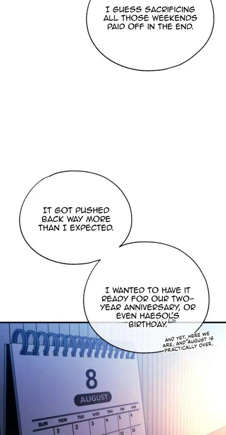 Yeonwoo's Innocence Chapter 221 Page 39