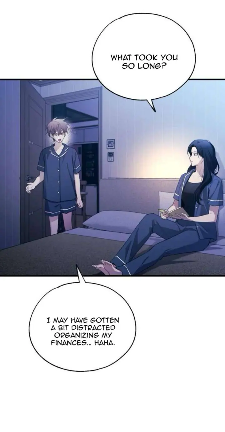 Yeonwoo's Innocence Chapter 221 Page 44
