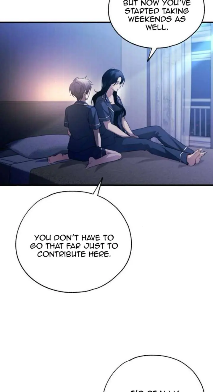 Yeonwoo's Innocence Chapter 221 Page 47
