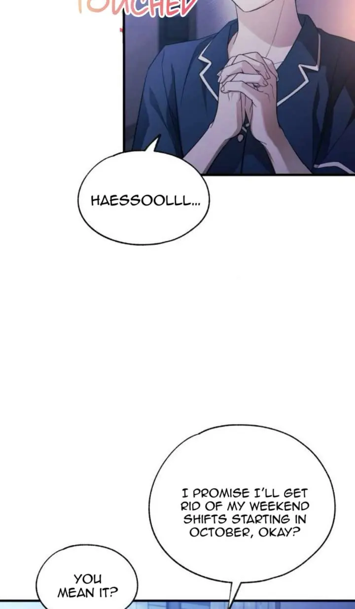 Yeonwoo's Innocence Chapter 221 Page 57