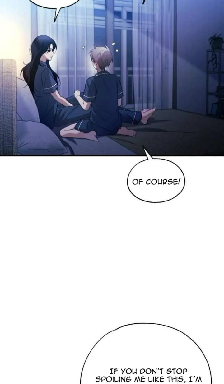 Yeonwoo's Innocence Chapter 221 Page 58