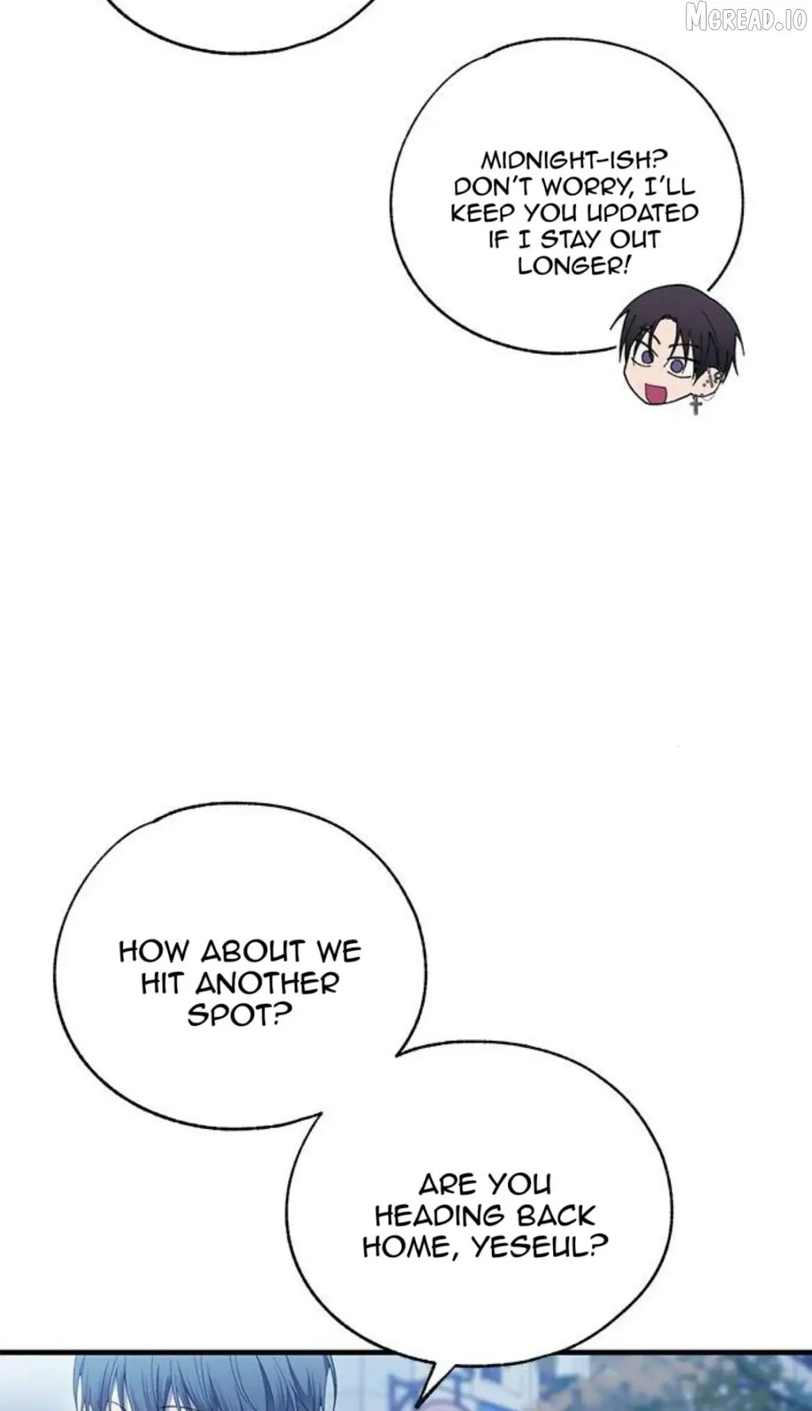 Yeonwoo's Innocence Chapter 222 Page 5
