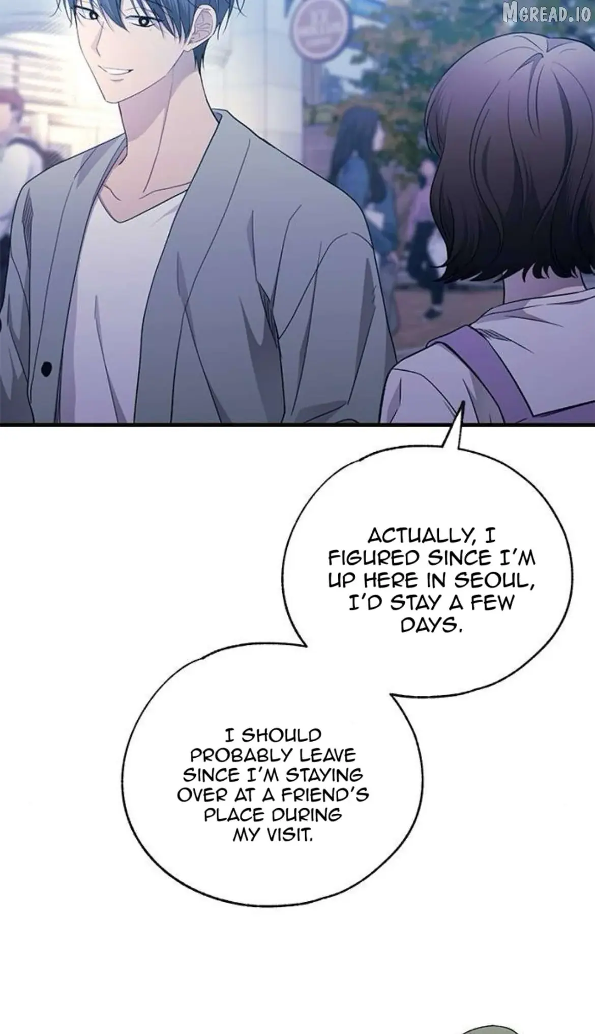 Yeonwoo's Innocence Chapter 222 Page 6