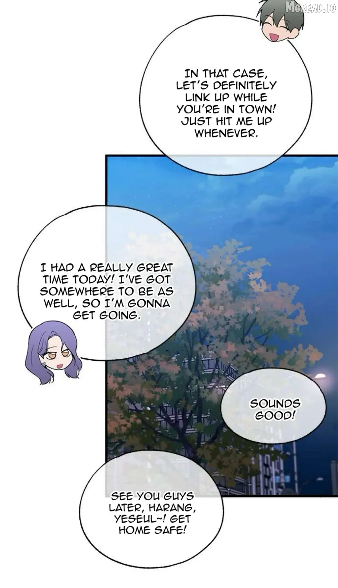 Yeonwoo's Innocence Chapter 222 Page 7