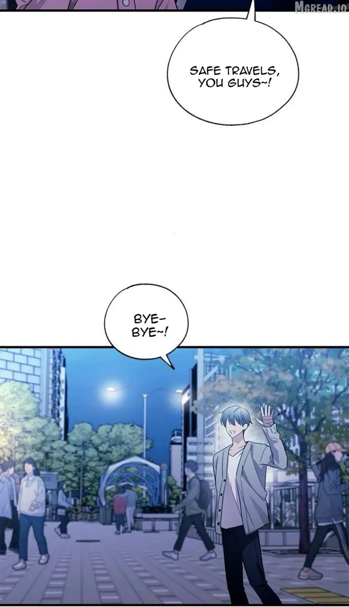 Yeonwoo's Innocence Chapter 222 Page 9