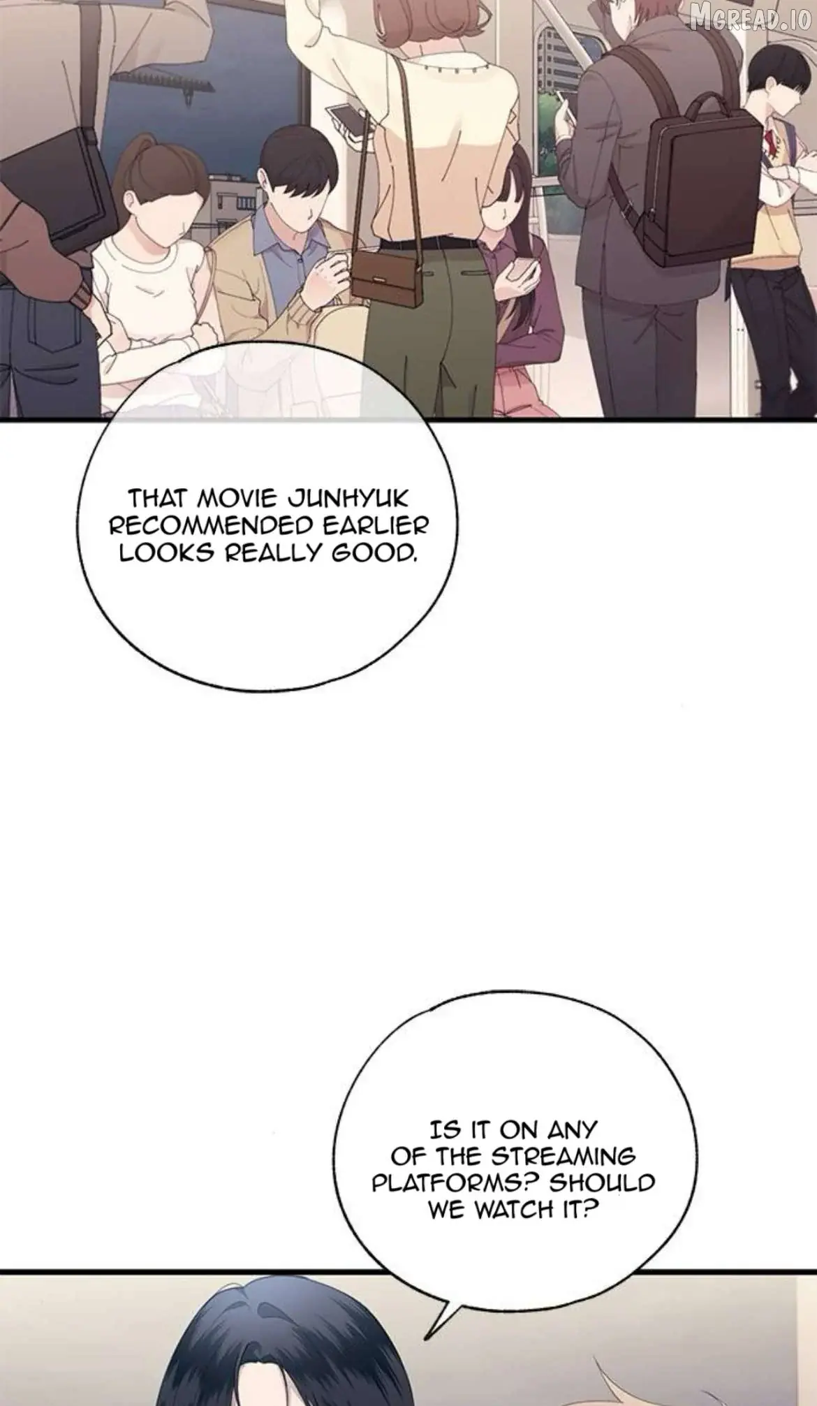 Yeonwoo's Innocence Chapter 222 Page 12