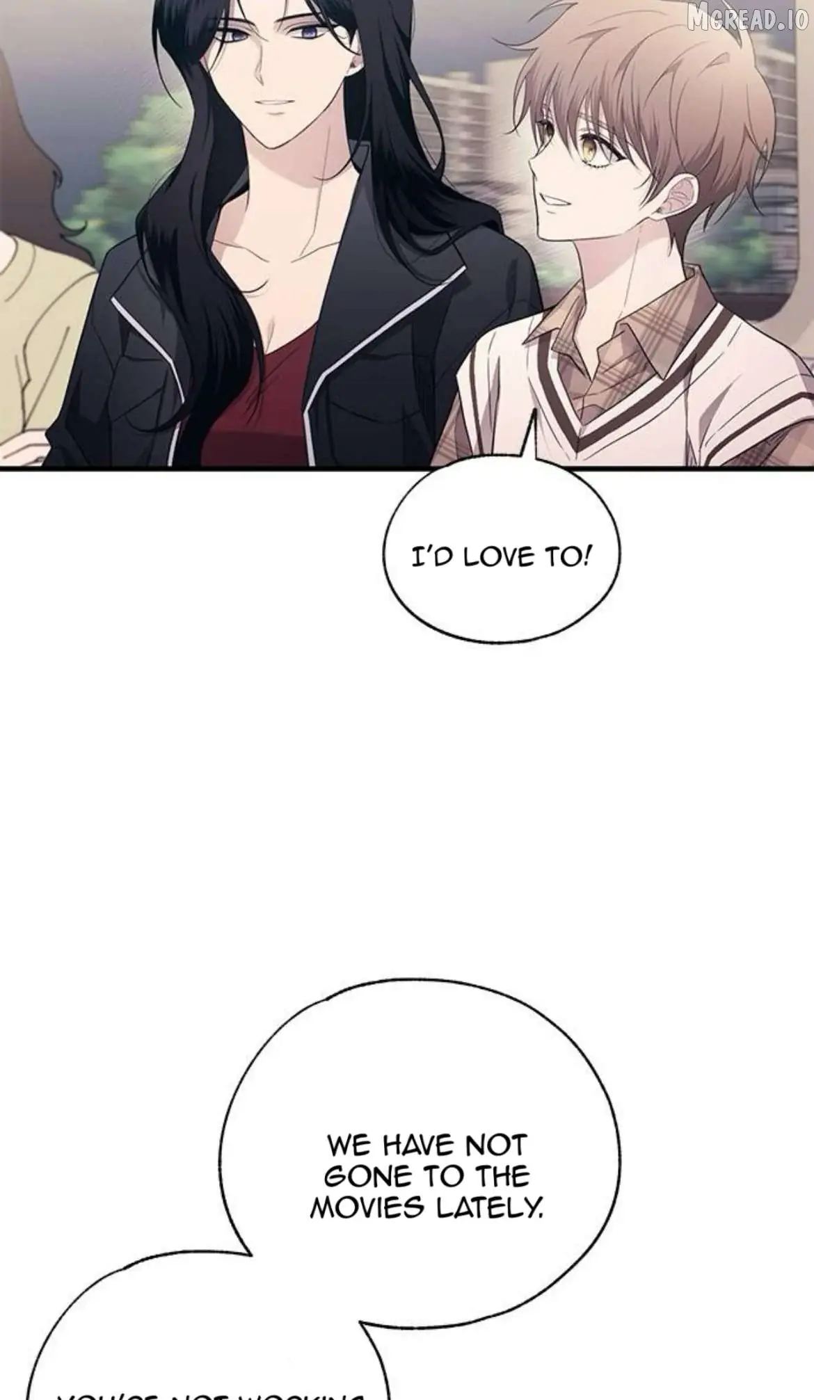 Yeonwoo's Innocence Chapter 222 Page 13