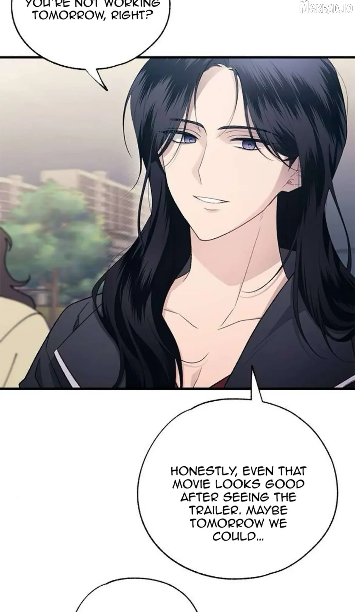 Yeonwoo's Innocence Chapter 222 Page 14