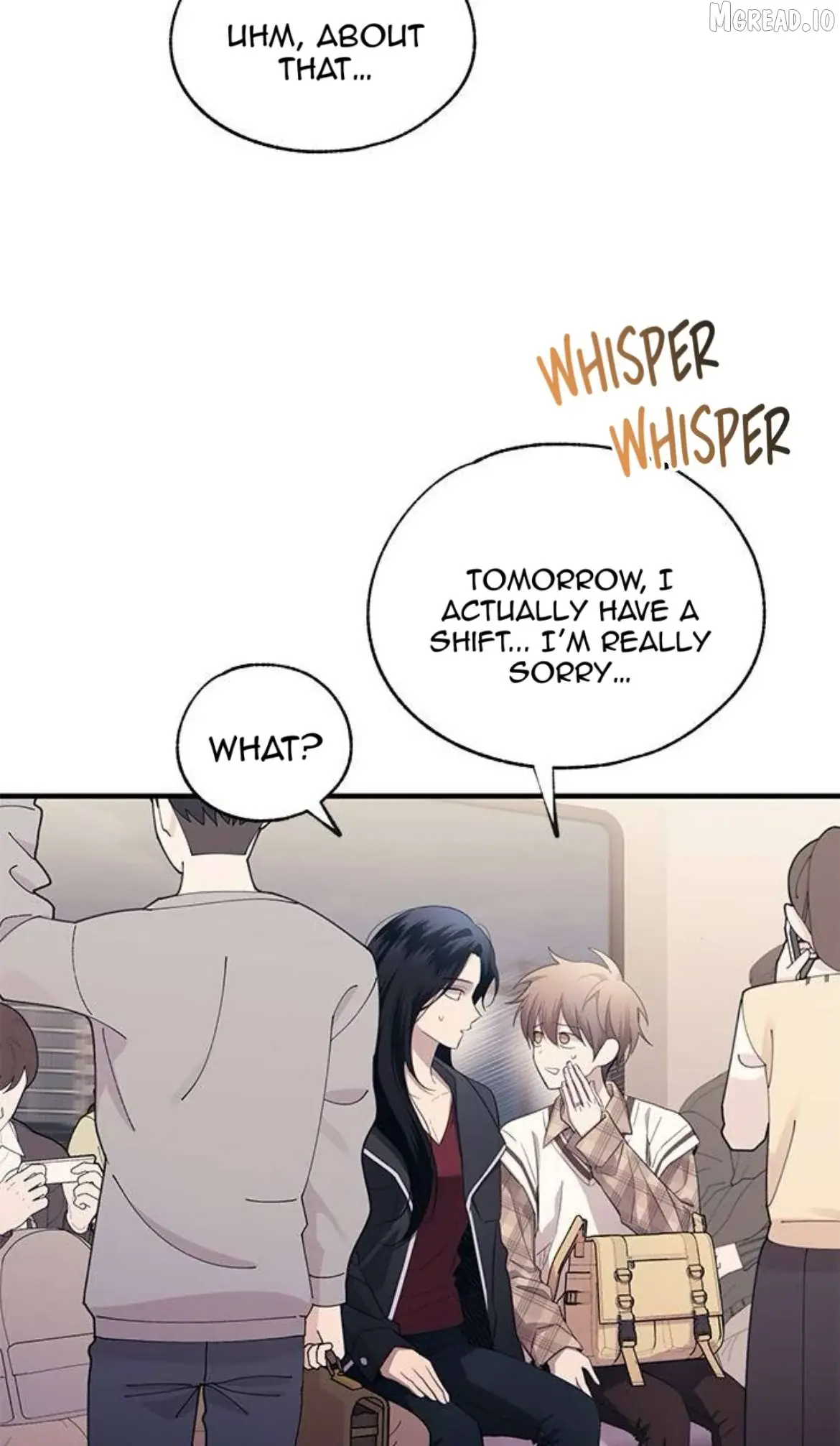 Yeonwoo's Innocence Chapter 222 Page 15